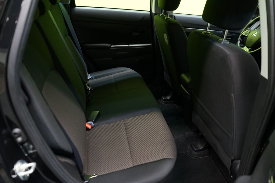 Mitsubishi ASX vaihtoauto