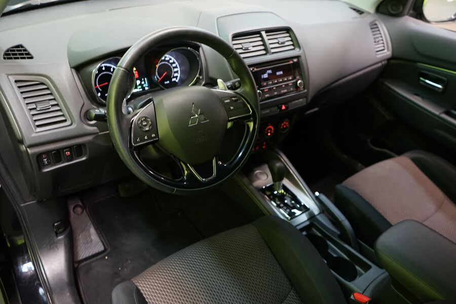 Mitsubishi ASX vaihtoauto