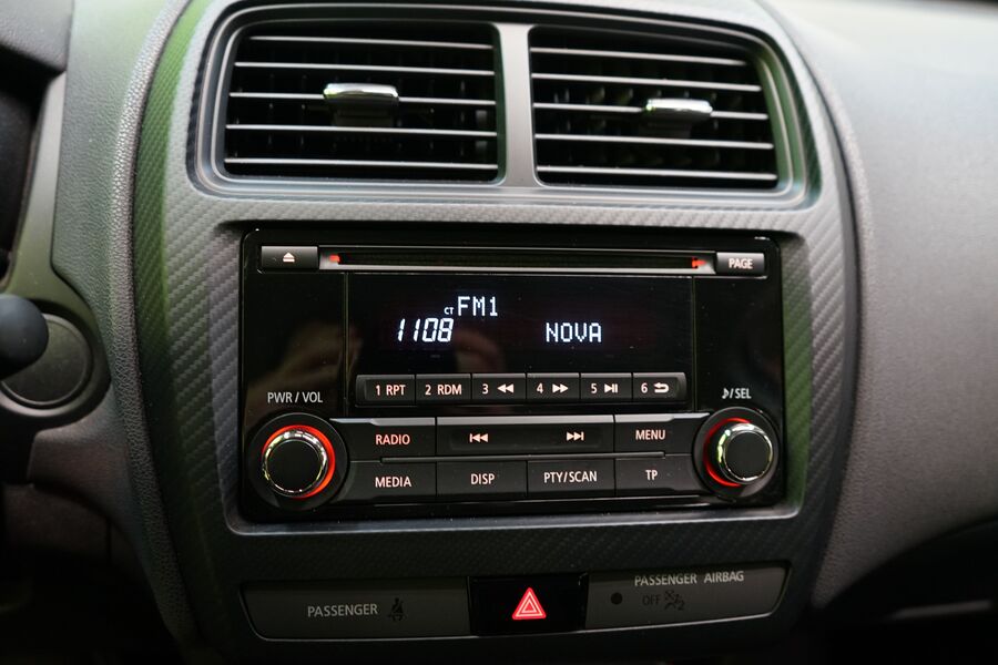 Mitsubishi ASX vaihtoauto