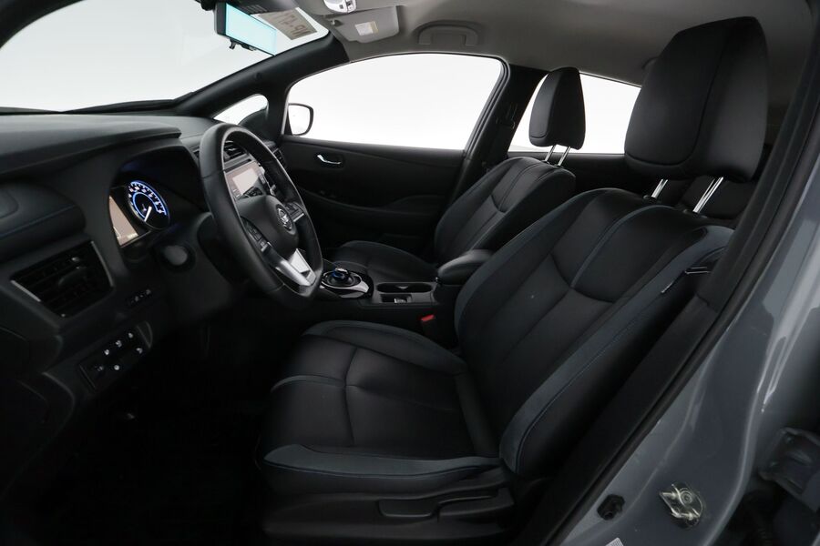 Nissan Leaf vaihtoauto