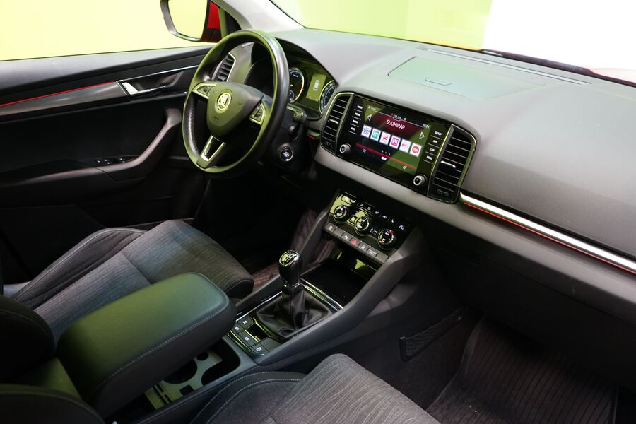 Skoda Karoq vaihtoauto