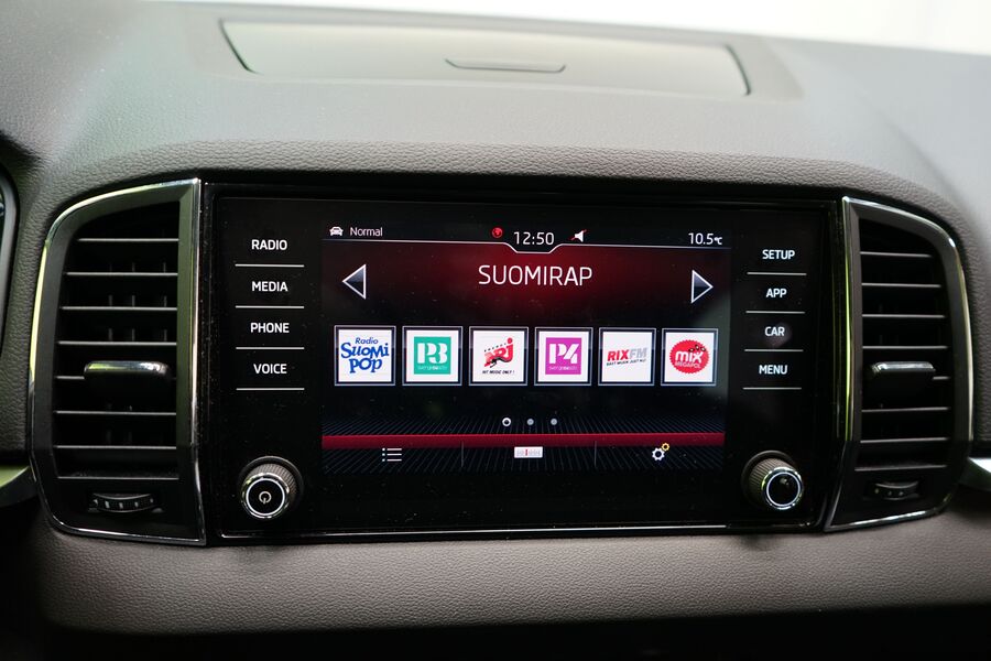 Skoda Karoq vaihtoauto