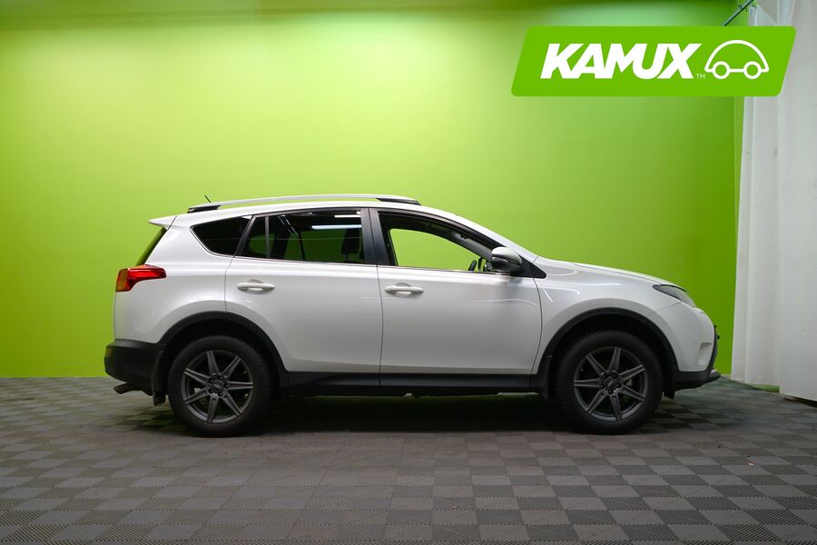 Toyota RAV4 vaihtoauto