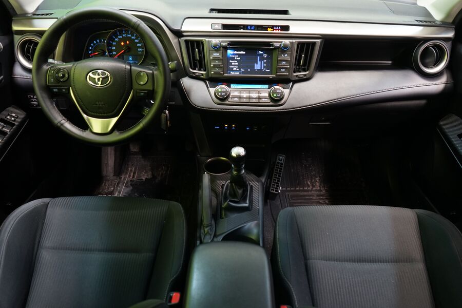 Toyota RAV4 vaihtoauto