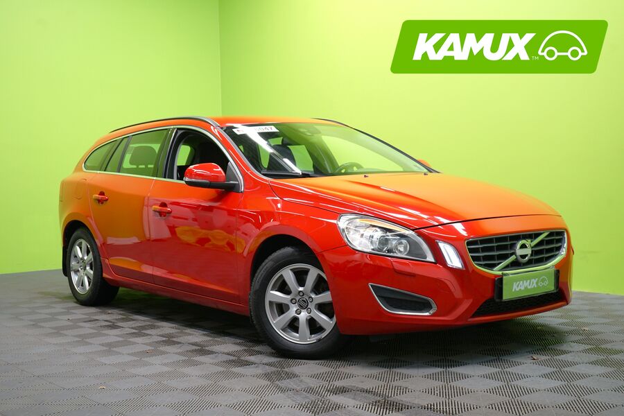 Volvo V60 vaihtoauto