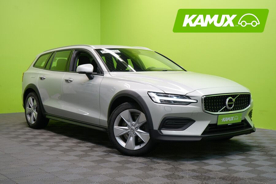 Volvo V60 Cross Country vaihtoauto