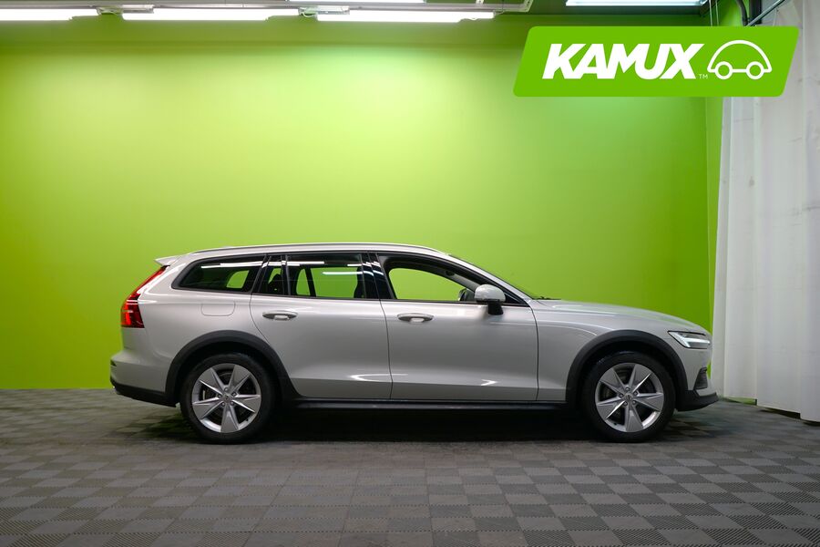 Volvo V60 Cross Country vaihtoauto