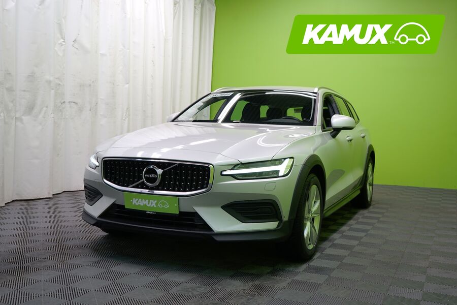 Volvo V60 Cross Country vaihtoauto