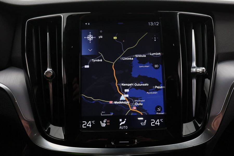 Volvo V60 Cross Country vaihtoauto