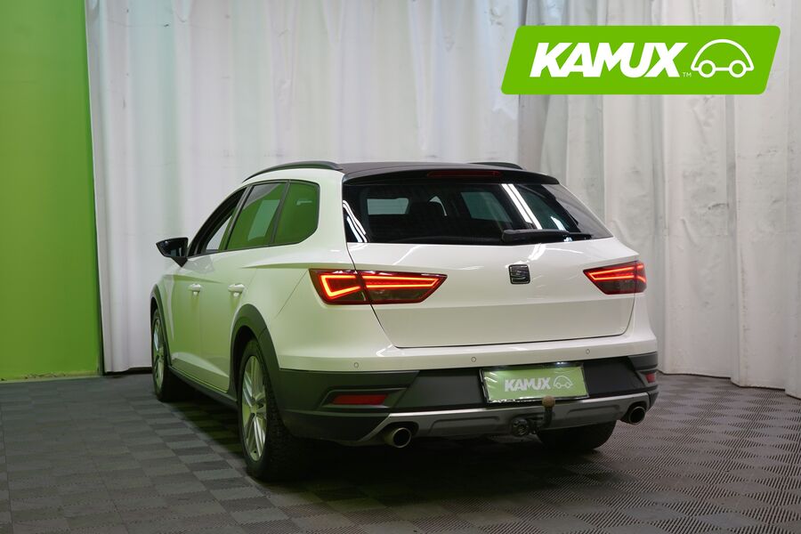 SEAT Leon X-Perience vaihtoauto