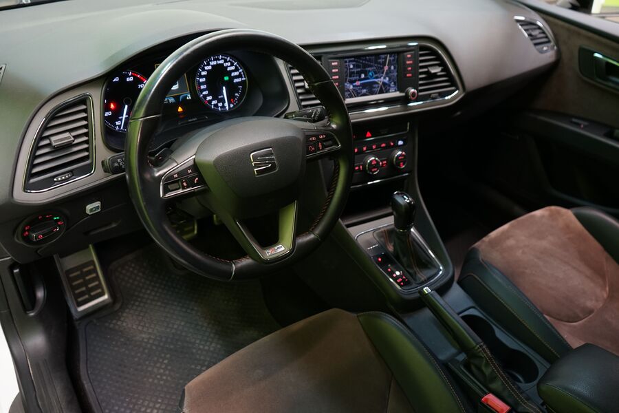 SEAT Leon X-Perience vaihtoauto