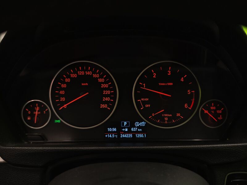 BMW 318 vaihtoauto