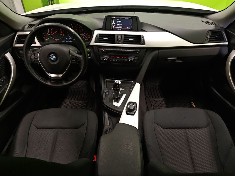 BMW 318 vaihtoauto