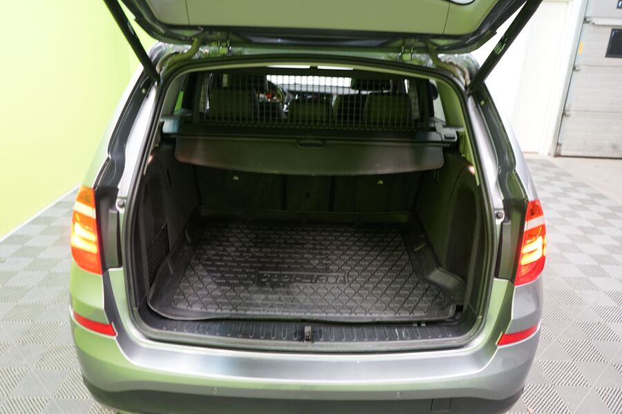 BMW X3 vaihtoauto