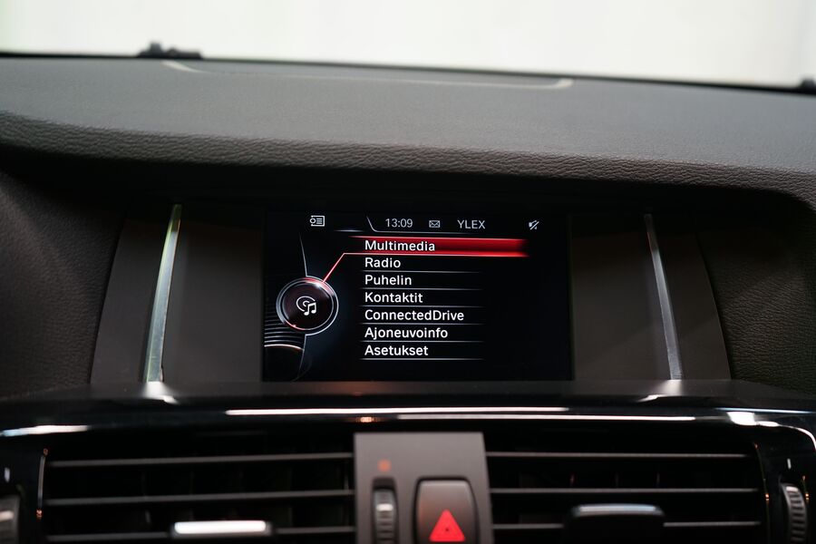 BMW X3 vaihtoauto