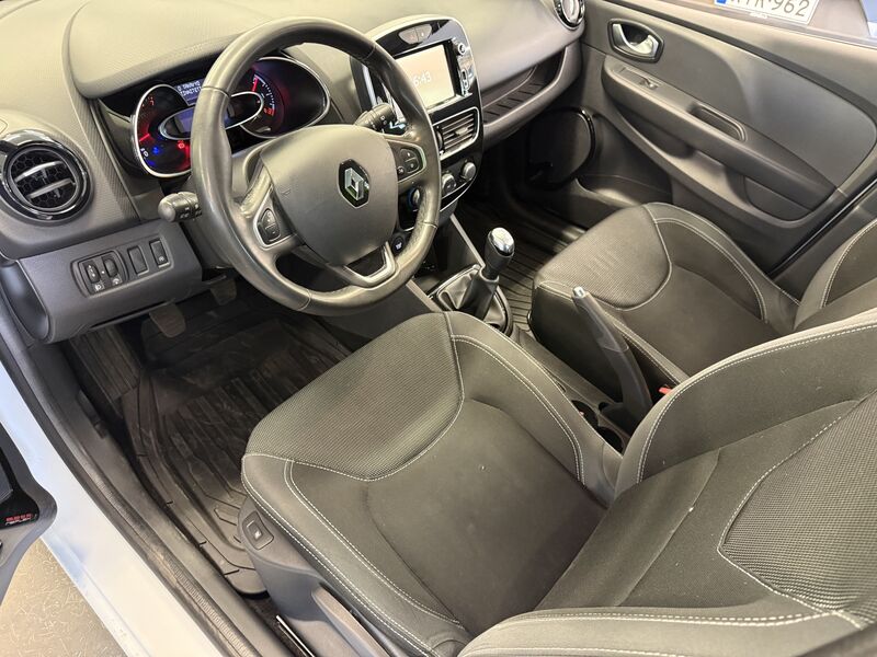 Renault Clio vaihtoauto