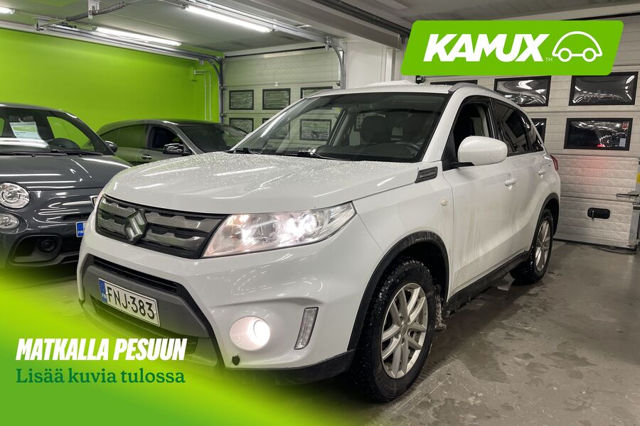 Suzuki Vitara vaihtoauto