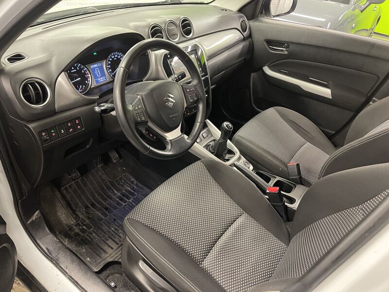 Suzuki Vitara vaihtoauto