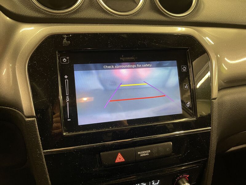 Suzuki Vitara vaihtoauto