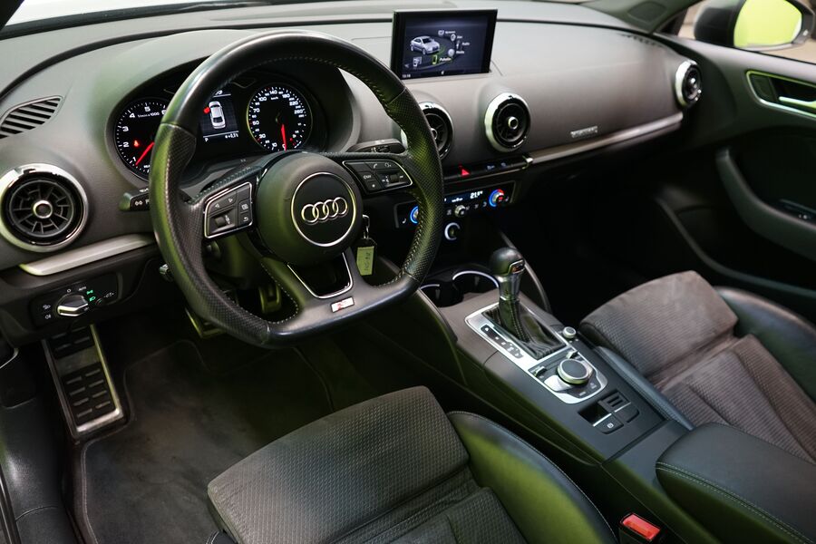Audi A3 vaihtoauto