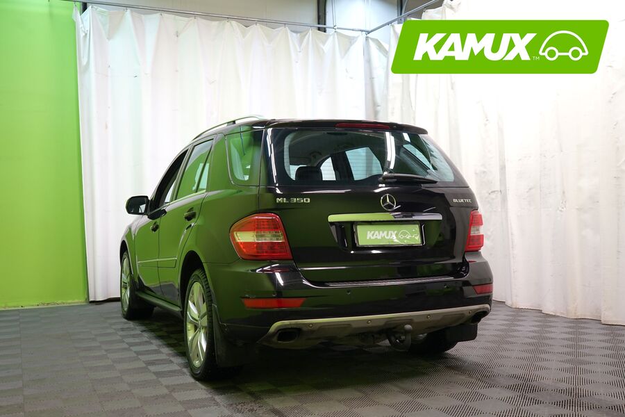 Mercedes-Benz ML vaihtoauto