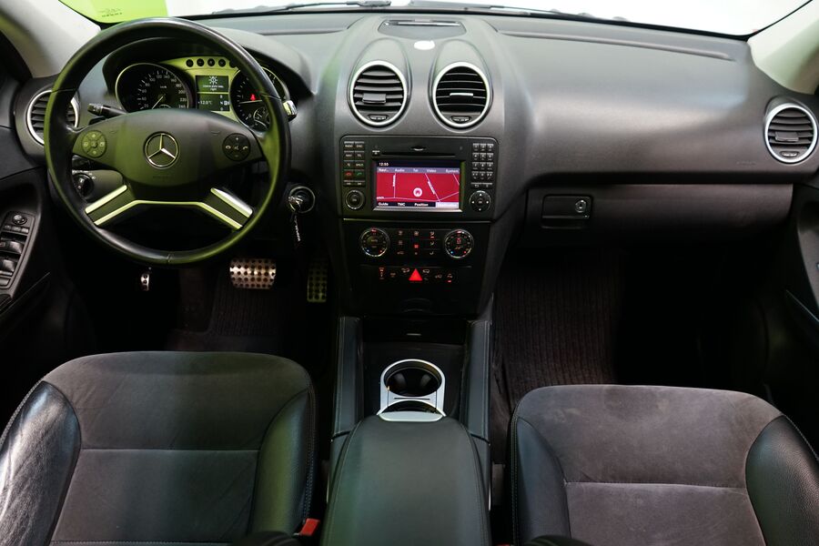 Mercedes-Benz ML vaihtoauto