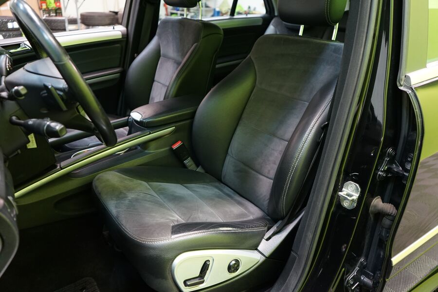 Mercedes-Benz ML vaihtoauto