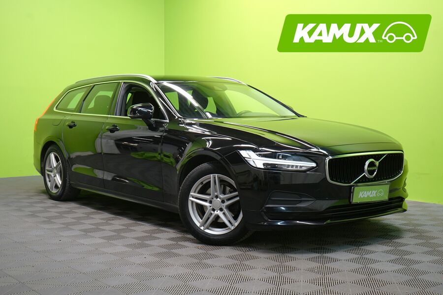 Volvo V90 vaihtoauto