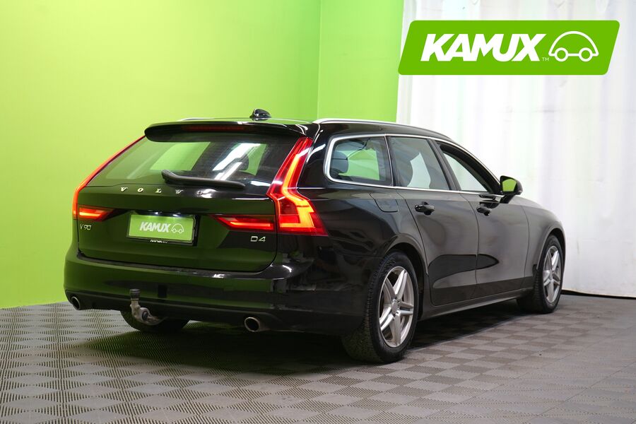 Volvo V90 vaihtoauto