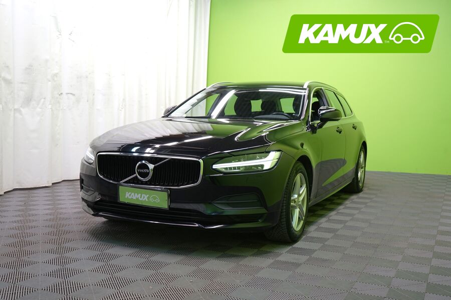 Volvo V90 vaihtoauto