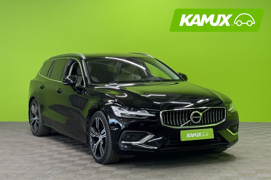 Volvo V60 vaihtoauto