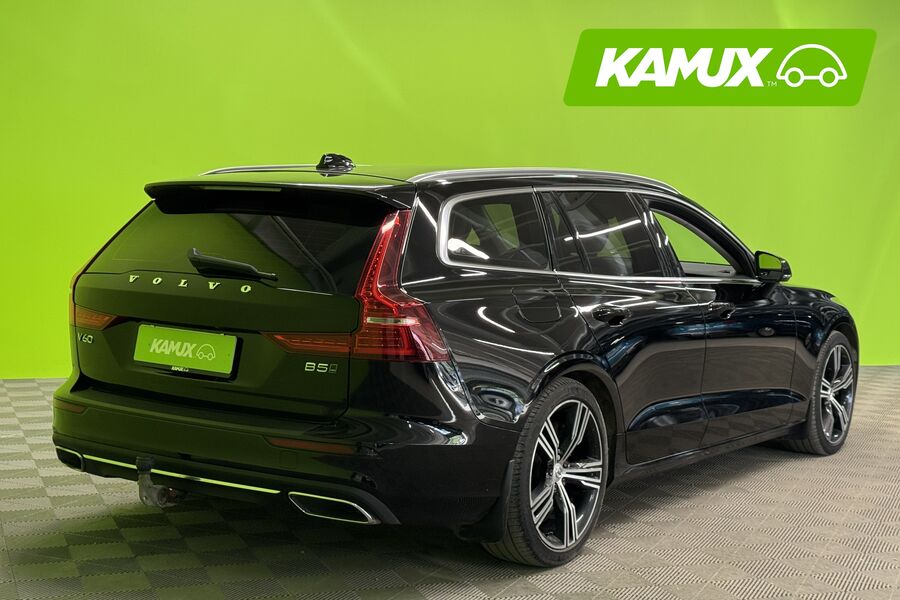 Volvo V60 vaihtoauto