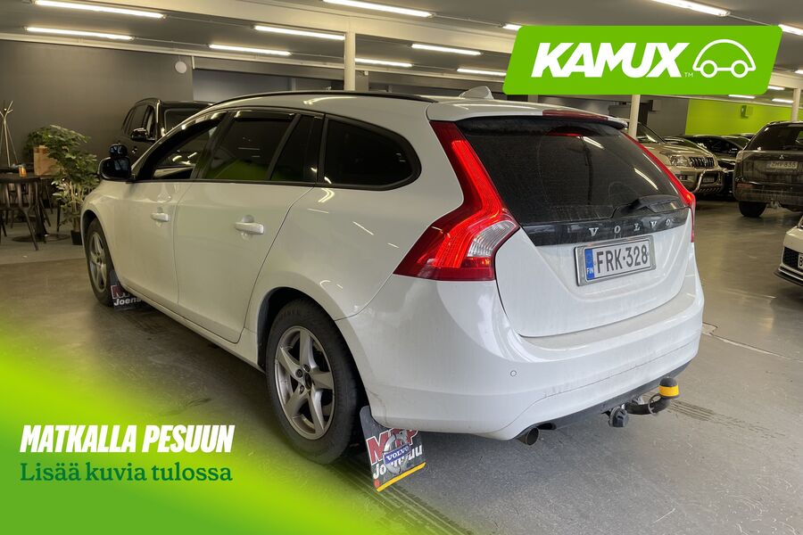Volvo V60 vaihtoauto