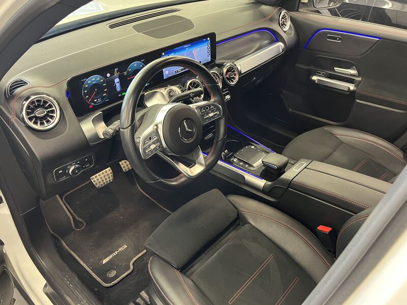 Mercedes-Benz EQB vaihtoauto