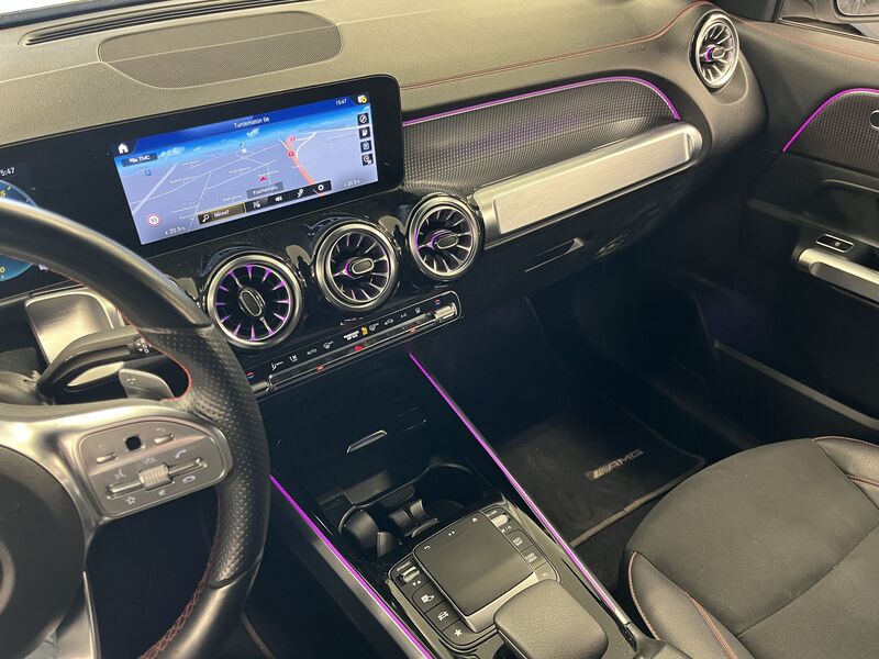 Mercedes-Benz EQB vaihtoauto