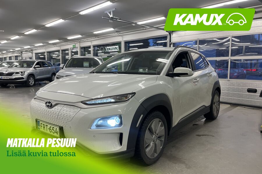 Hyundai KONA Electric vaihtoauto