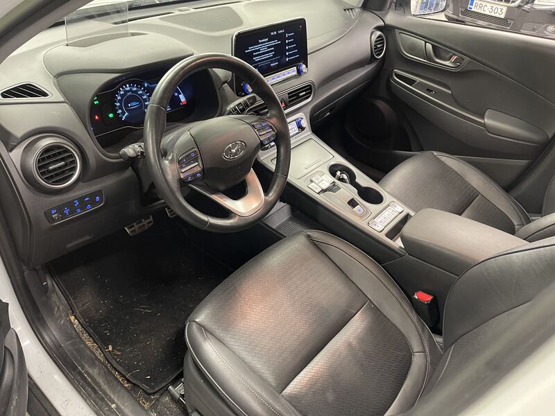 Hyundai KONA Electric vaihtoauto