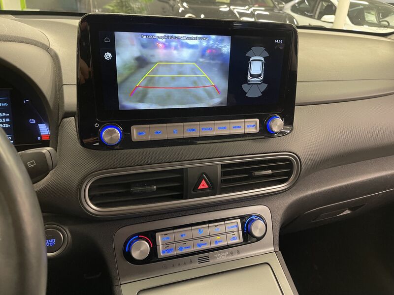 Hyundai KONA Electric vaihtoauto