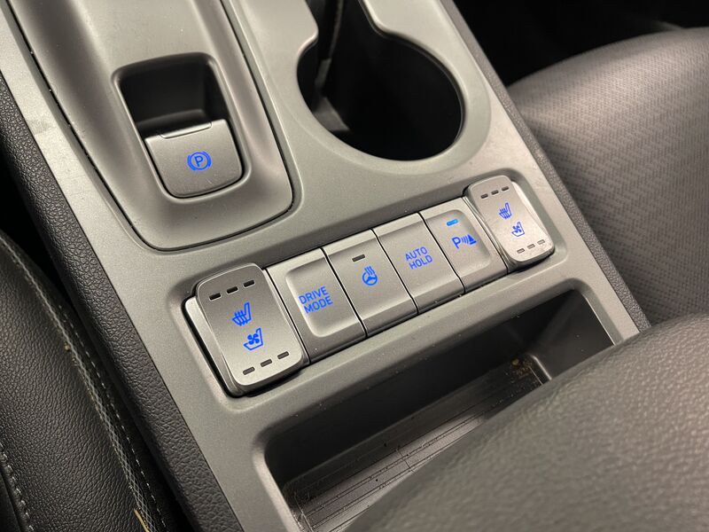 Hyundai KONA Electric vaihtoauto