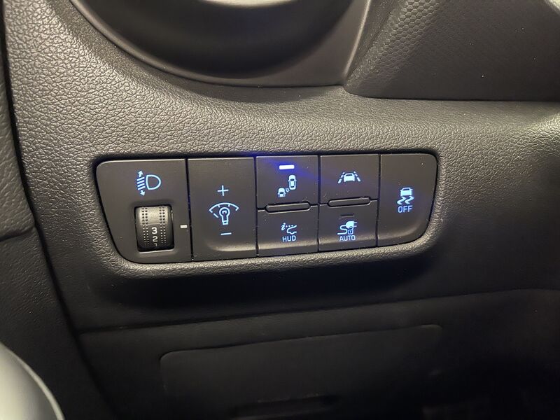 Hyundai KONA Electric vaihtoauto