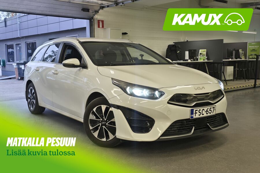 Kia Ceed vaihtoauto