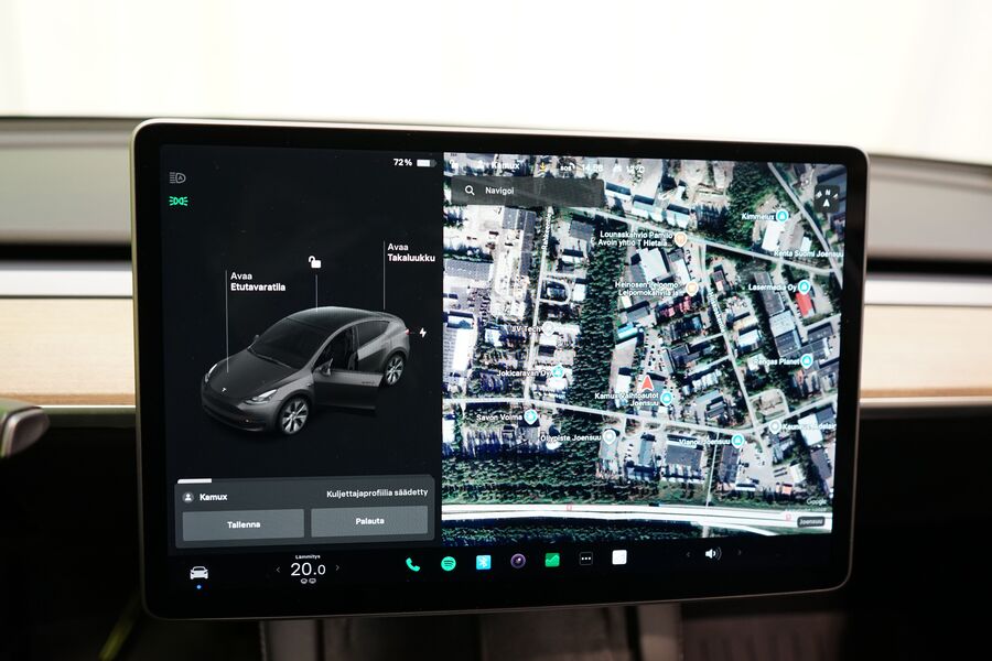 Tesla Model Y vaihtoauto