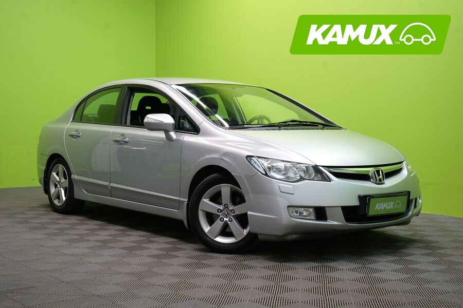 Honda Civic vaihtoauto