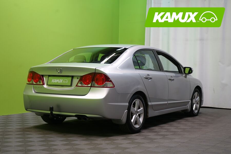 Honda Civic vaihtoauto