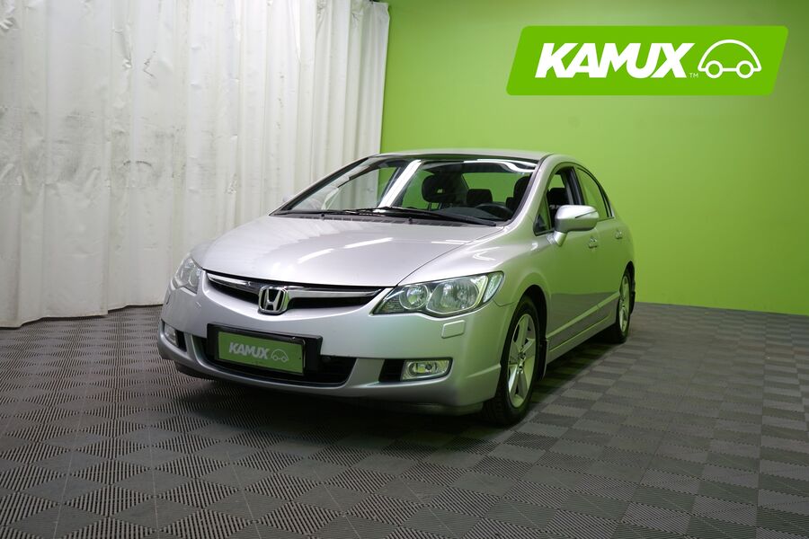 Honda Civic vaihtoauto