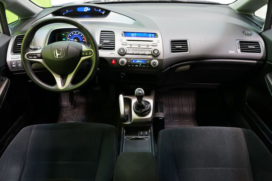 Honda Civic vaihtoauto