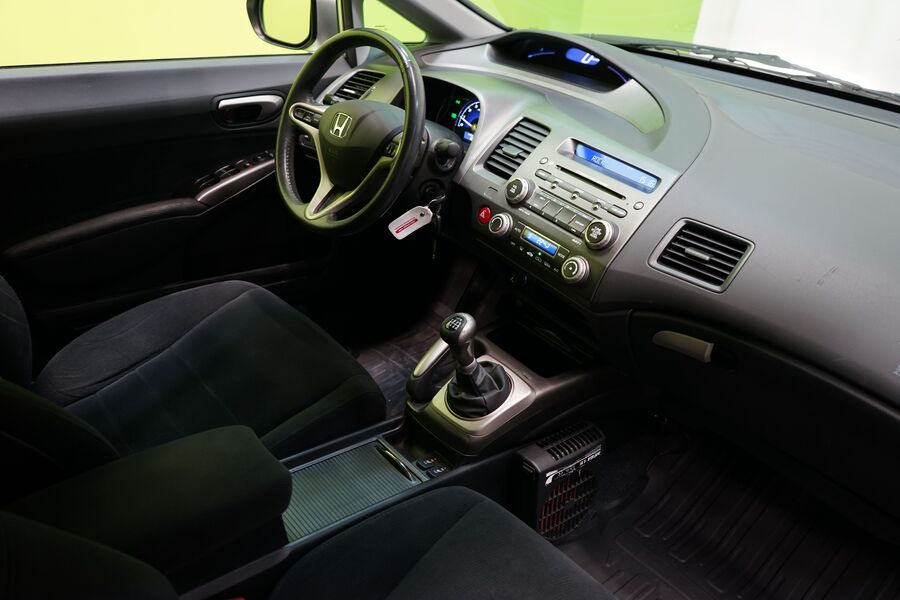 Honda Civic vaihtoauto