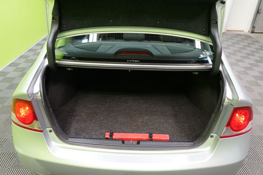 Honda Civic vaihtoauto