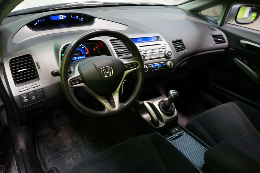 Honda Civic vaihtoauto