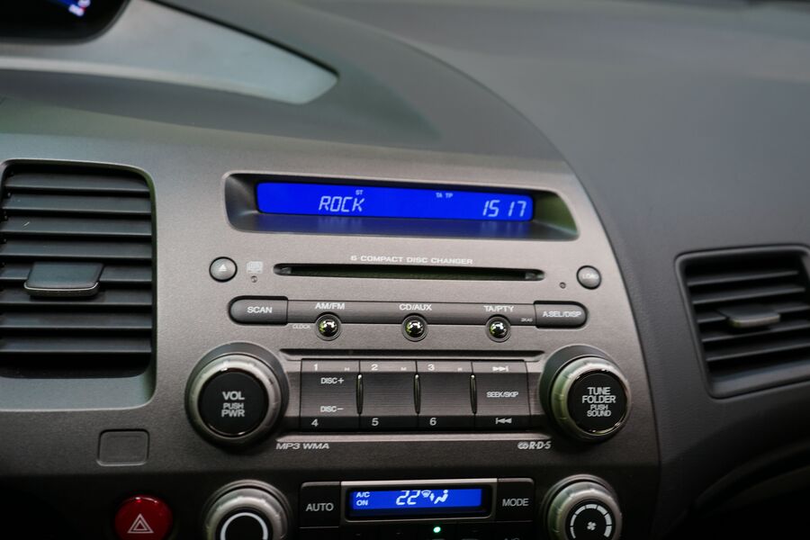 Honda Civic vaihtoauto